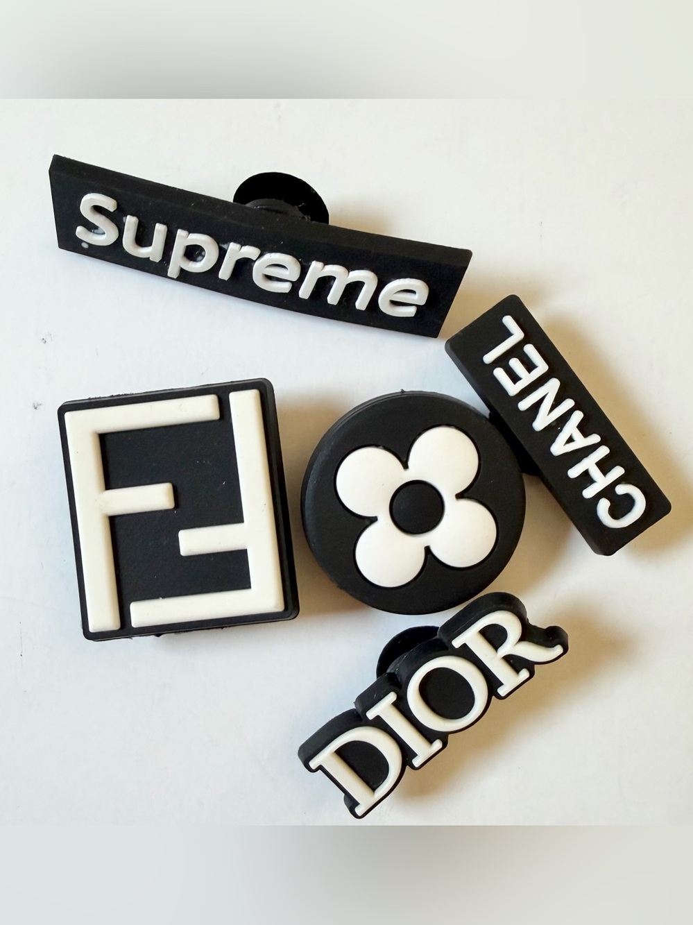 5 Charms/Jibitz NEW!